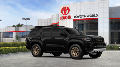 2026 Toyota 4Runner 4Runner Trailhunter