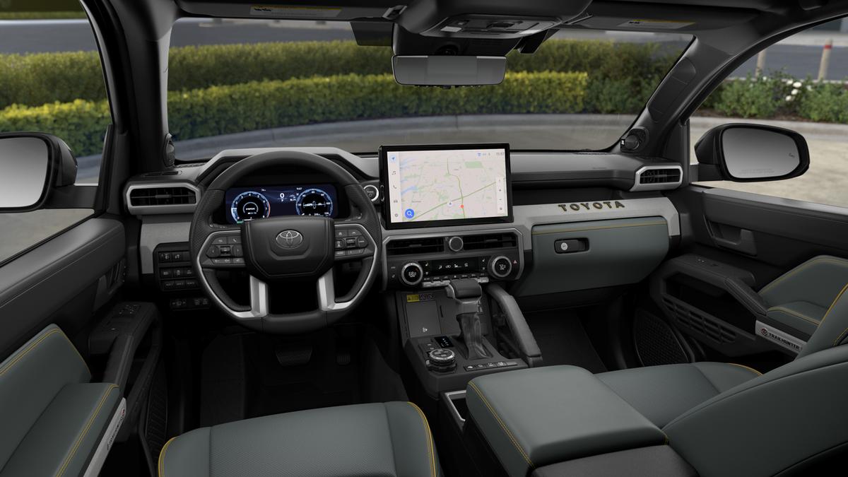 2026 Toyota 4Runner 4Runner Trailhunter