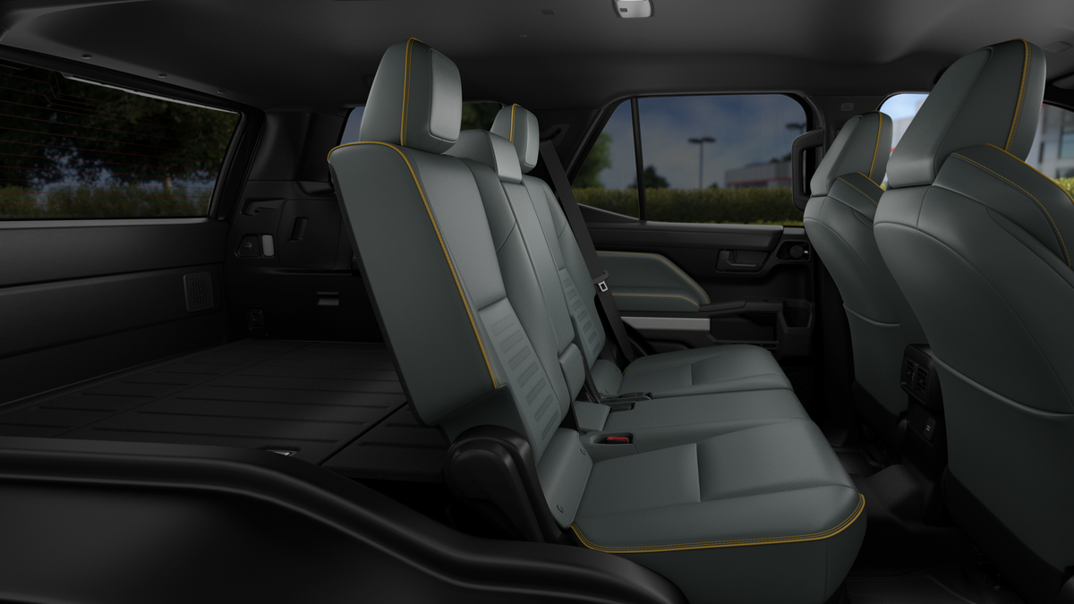 2026 Toyota 4Runner 4Runner Trailhunter