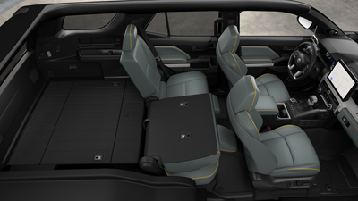 2026 Toyota 4Runner 4Runner Trailhunter