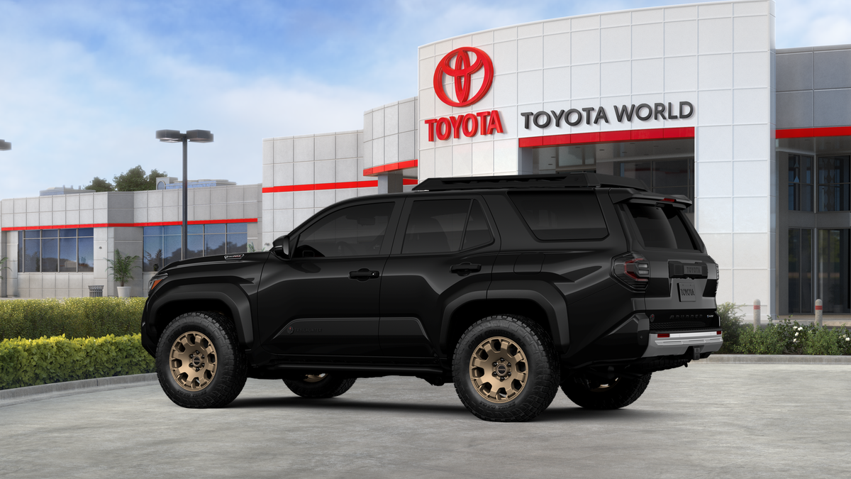 2026 Toyota 4Runner 4Runner Trailhunter