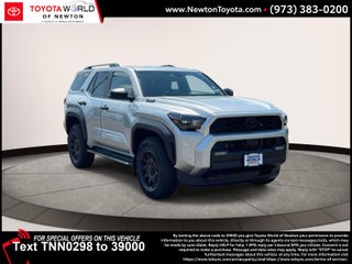 2026 Toyota 4Runner 4Runner TRD Off-Road