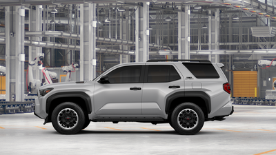 2026 Toyota 4Runner i-FORCE MAX 4Runner TRD Off-Road