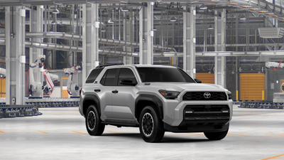 2026 Toyota 4Runner i-FORCE MAX 4Runner TRD Off-Road