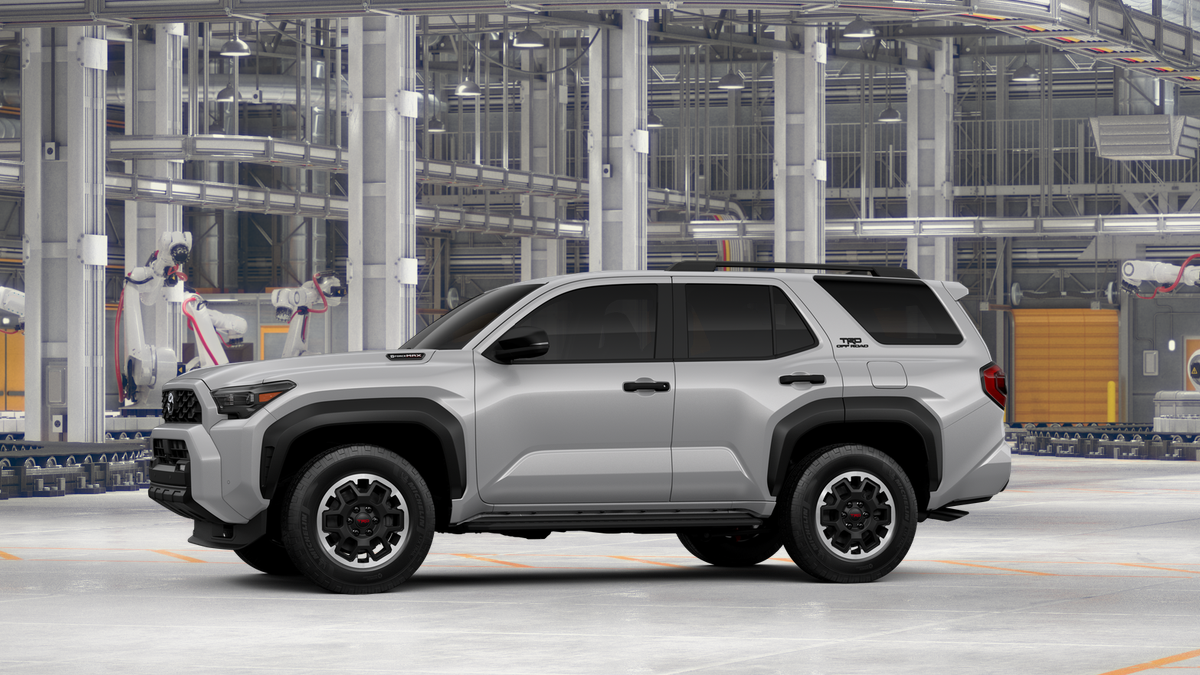 2026 Toyota 4Runner i-FORCE MAX 4Runner TRD Off-Road