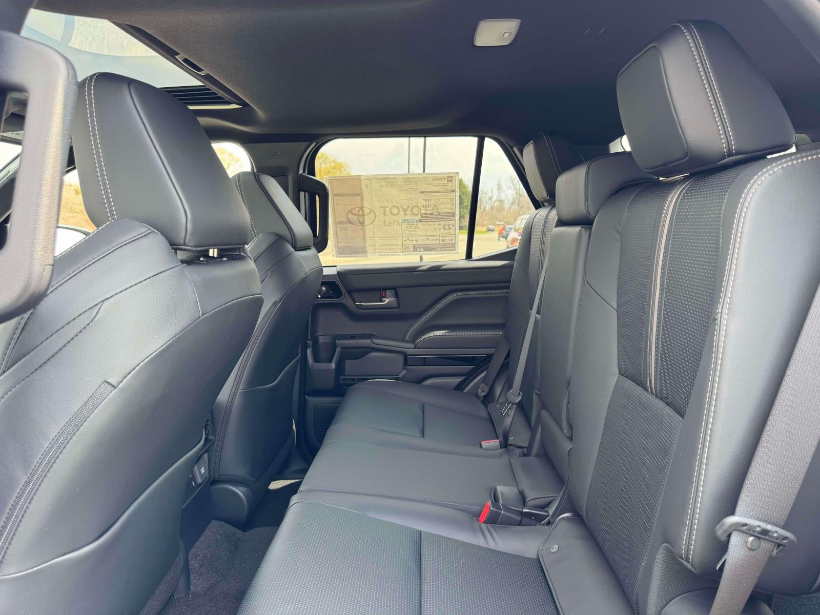 2026 Toyota 4Runner 4Runner Limited