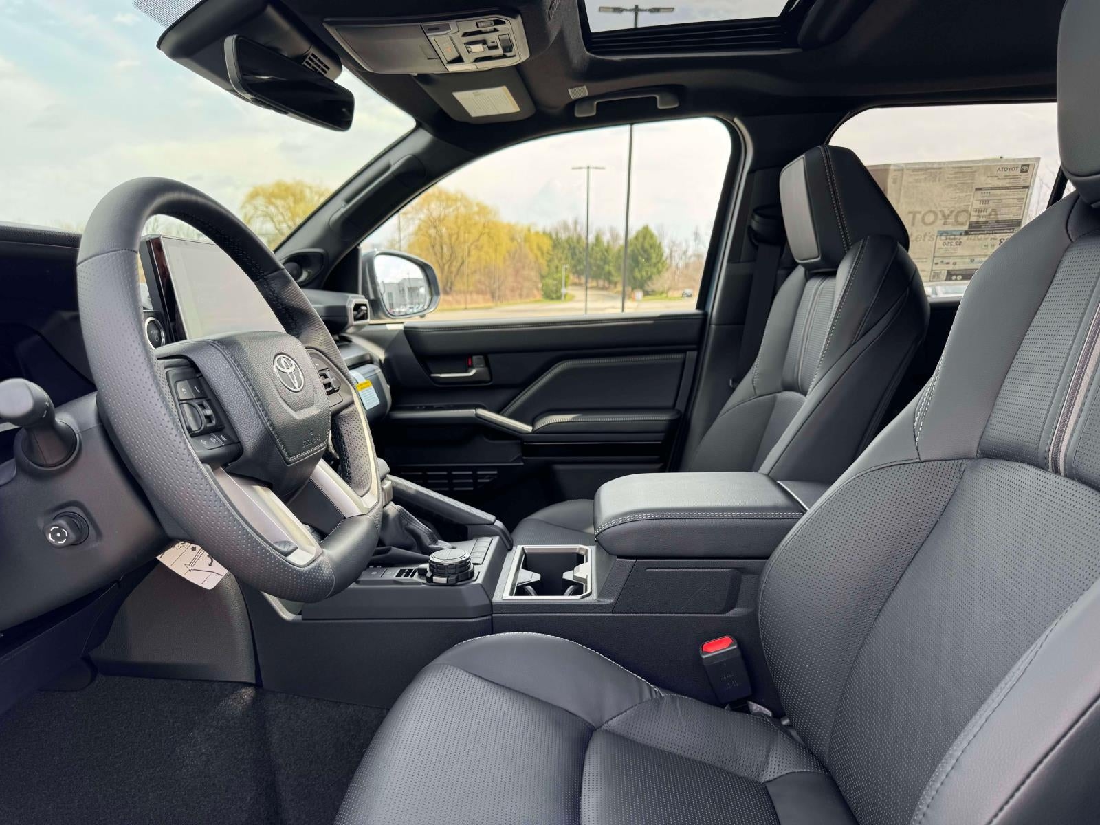 2026 Toyota 4Runner 4Runner Limited