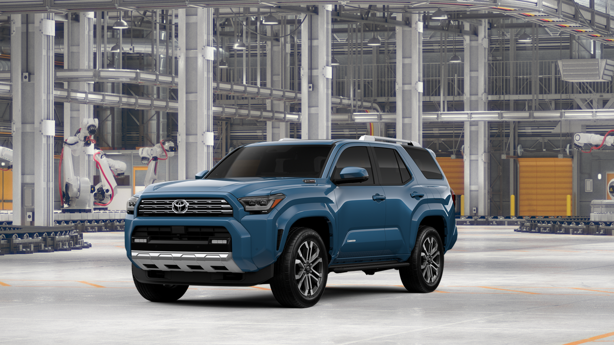 2026 Toyota 4Runner 4Runner Limited