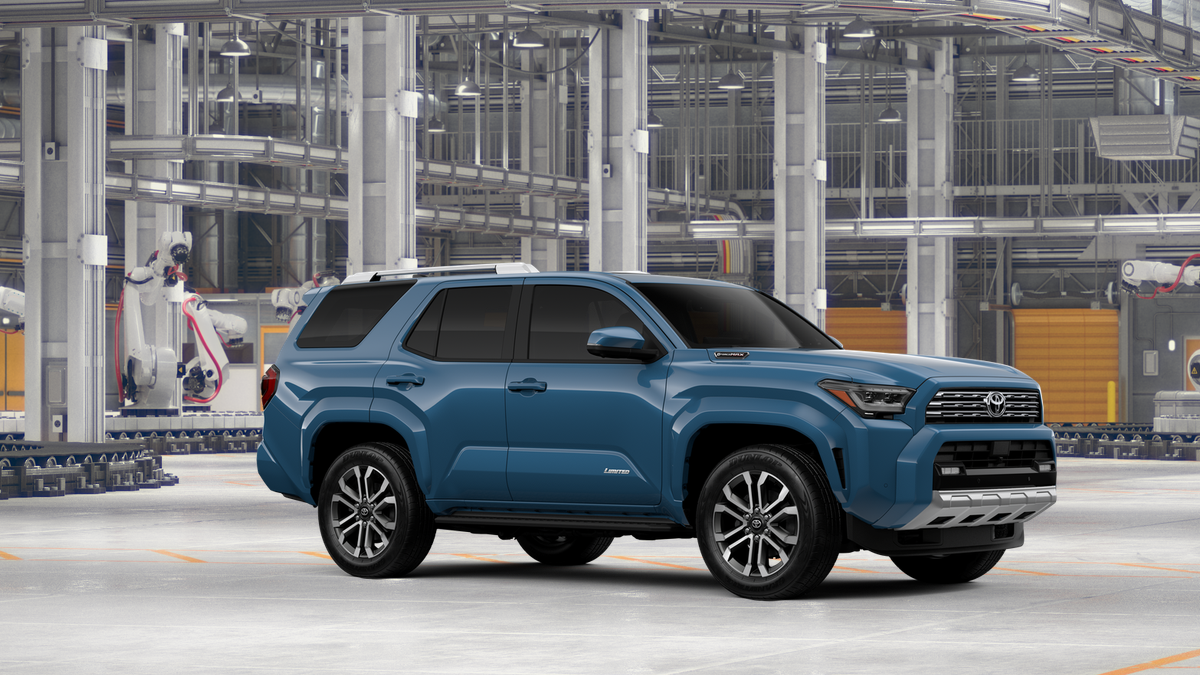 2026 Toyota 4Runner 4Runner Limited