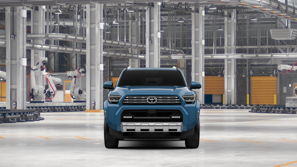 2026 Toyota 4Runner 4Runner Limited