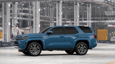 2026 Toyota 4Runner 4Runner Limited
