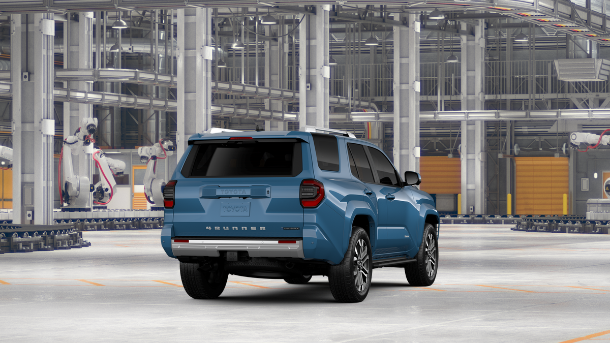 2026 Toyota 4Runner 4Runner Limited