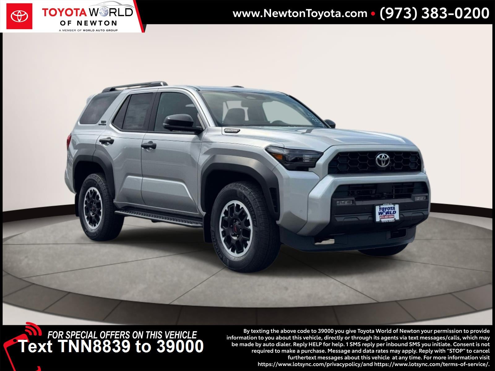 2026 Toyota 4Runner Hybrid TRD Off Road Premium 4WD (Natl)