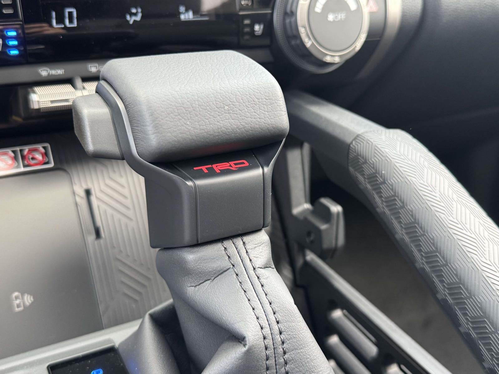 2026 Toyota 4Runner Hybrid TRD Off Road Premium 4WD (Natl)