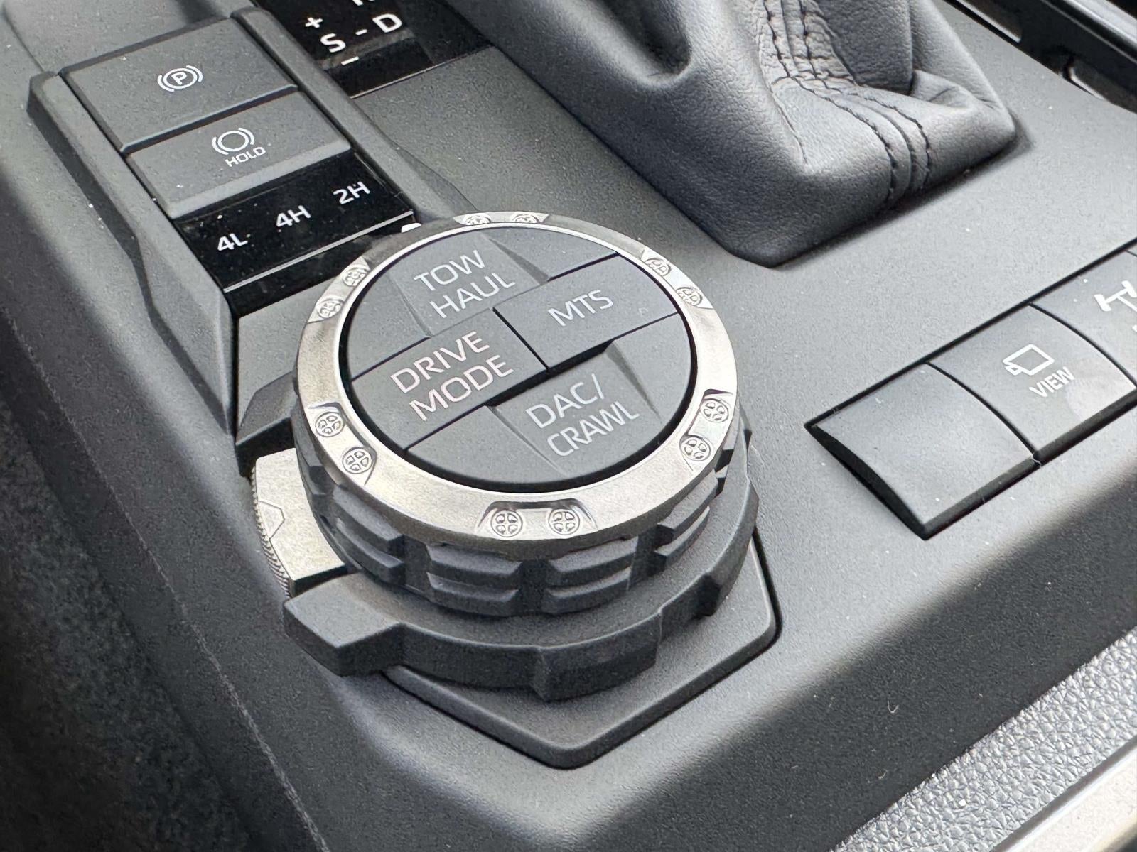 2026 Toyota 4Runner Hybrid TRD Off Road Premium 4WD (Natl)