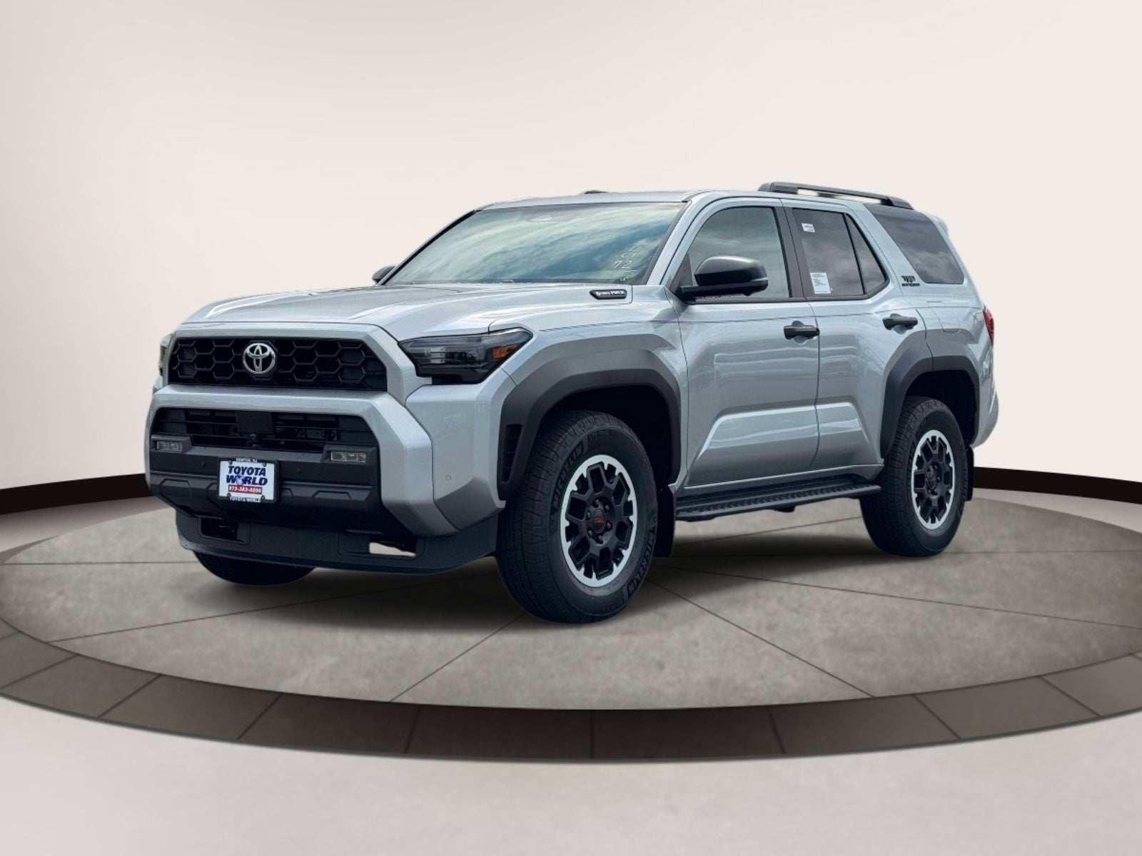 2026 Toyota 4Runner Hybrid TRD Off Road Premium 4WD (Natl)