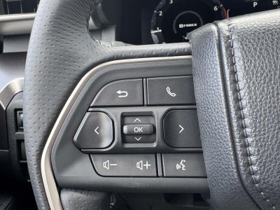 2026 Toyota 4Runner Hybrid TRD Off Road Premium 4WD (Natl)