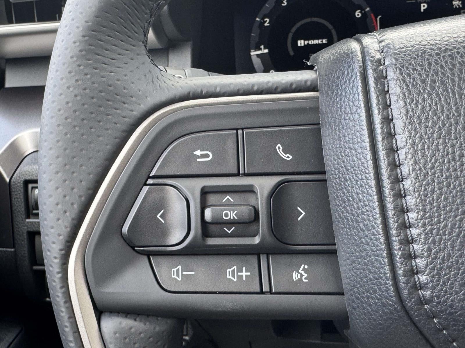 2026 Toyota 4Runner Hybrid TRD Off Road Premium 4WD (Natl)