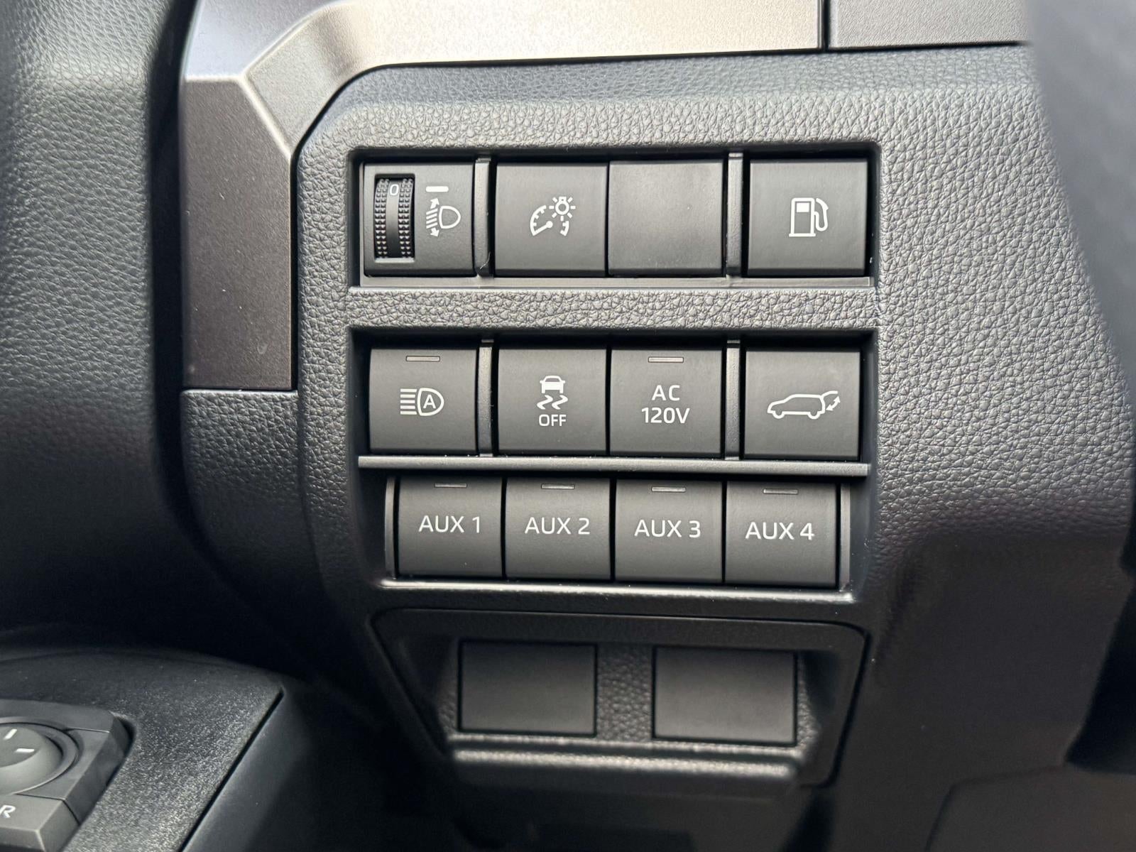 2026 Toyota 4Runner Hybrid TRD Off Road Premium 4WD (Natl)