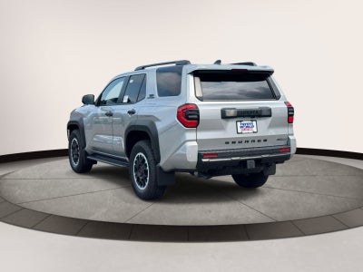 2026 Toyota 4Runner Hybrid TRD Off Road Premium 4WD (Natl)