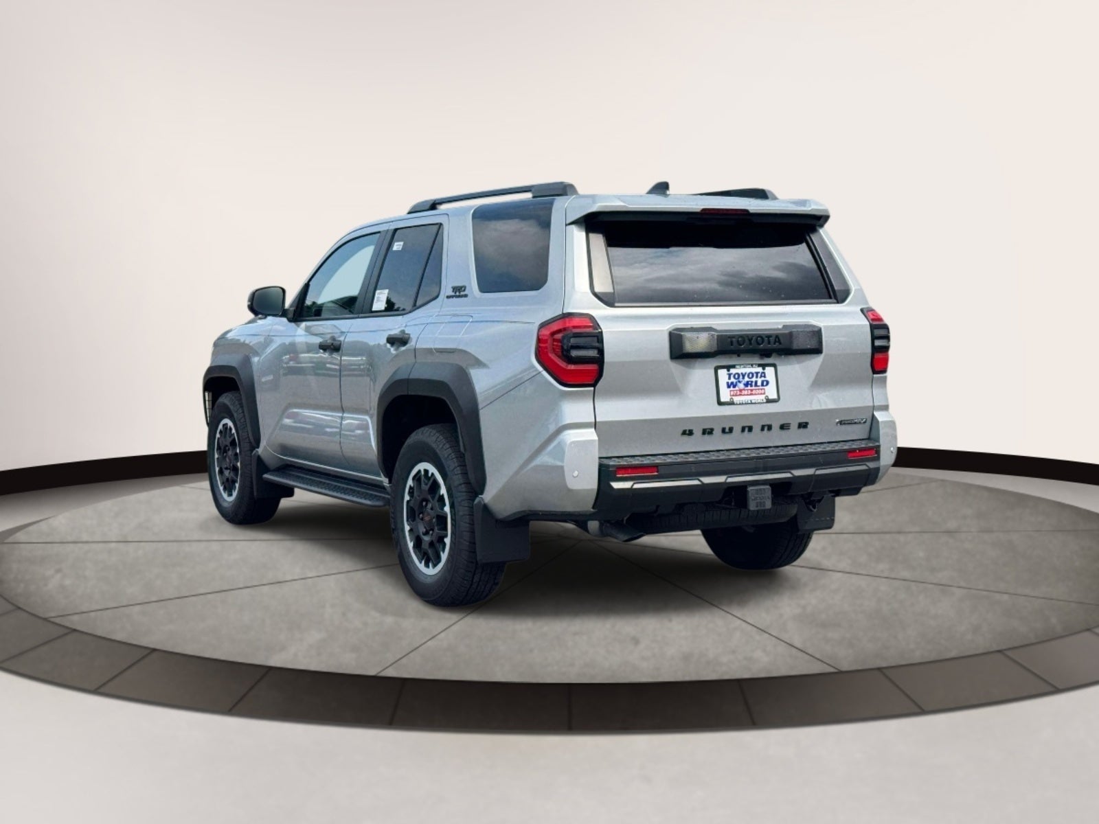 2026 Toyota 4Runner Hybrid TRD Off Road Premium 4WD (Natl)
