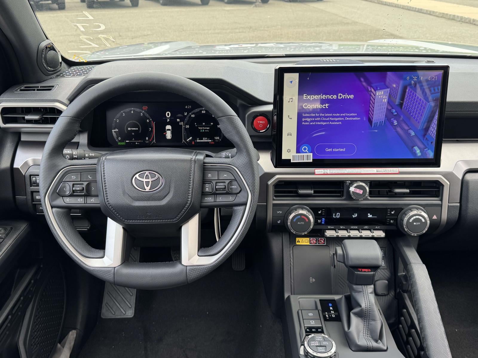 2026 Toyota 4Runner Hybrid TRD Off Road Premium 4WD (Natl)