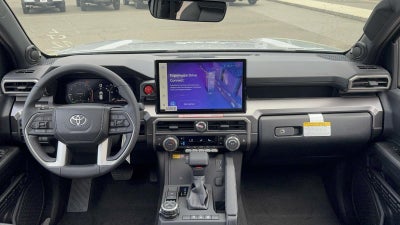 2026 Toyota 4Runner Hybrid TRD Off Road Premium 4WD (Natl)