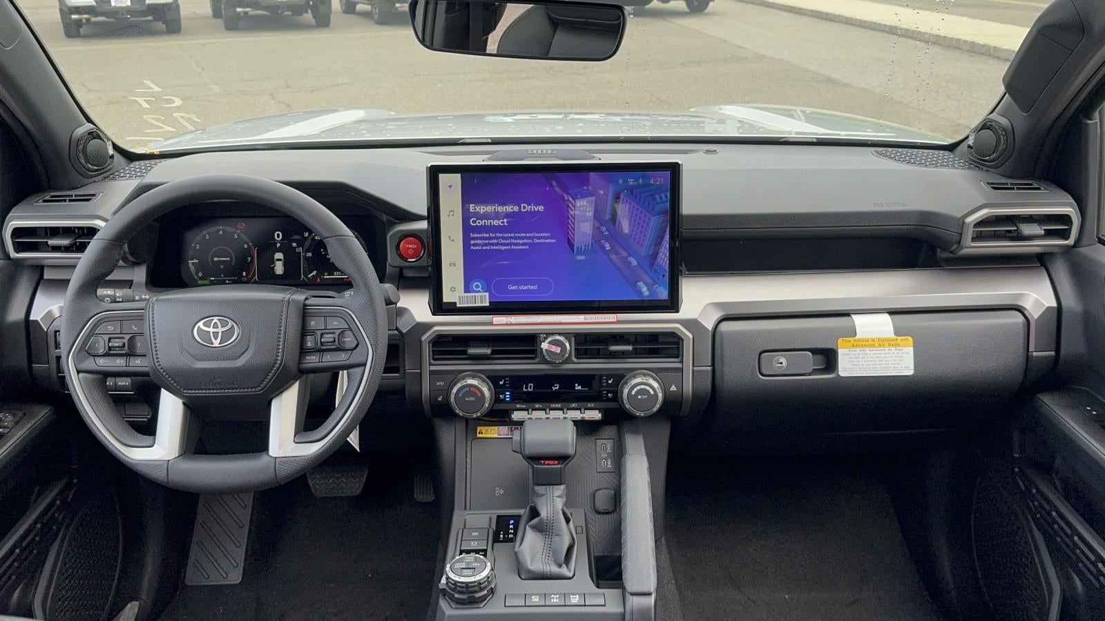 2026 Toyota 4Runner Hybrid TRD Off Road Premium 4WD (Natl)
