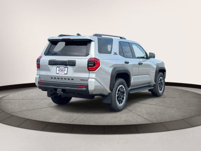 2026 Toyota 4Runner Hybrid TRD Off Road Premium 4WD (Natl)