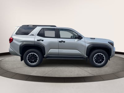 2026 Toyota 4Runner Hybrid TRD Off Road Premium 4WD (Natl)