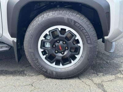 2026 Toyota 4Runner Hybrid TRD Off Road Premium 4WD (Natl)