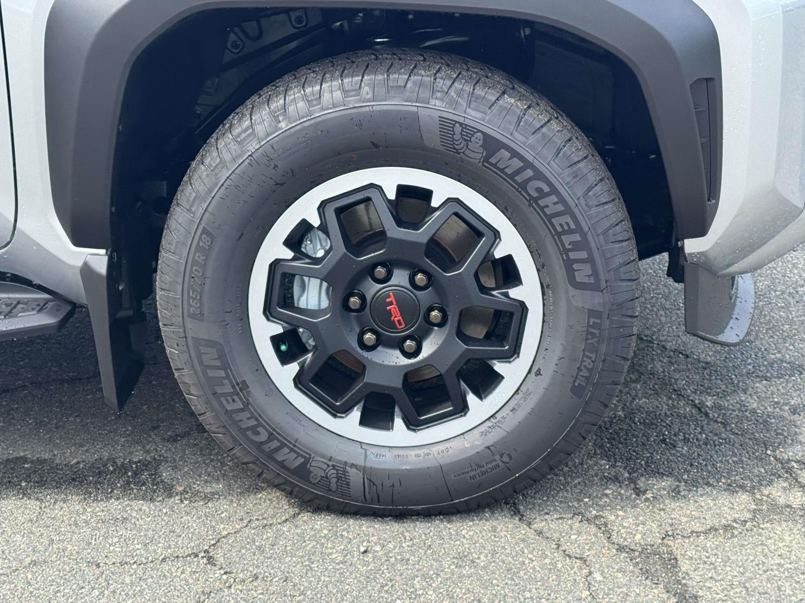 2026 Toyota 4Runner Hybrid TRD Off Road Premium 4WD (Natl)