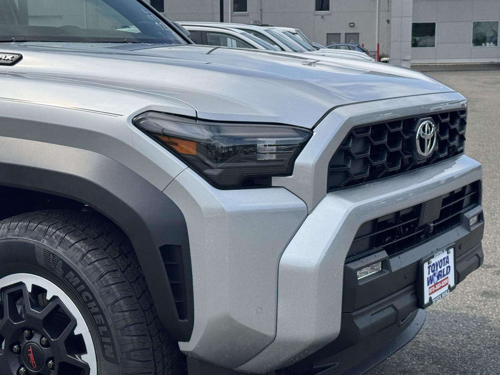 2026 Toyota 4Runner Hybrid TRD Off Road Premium 4WD (Natl)