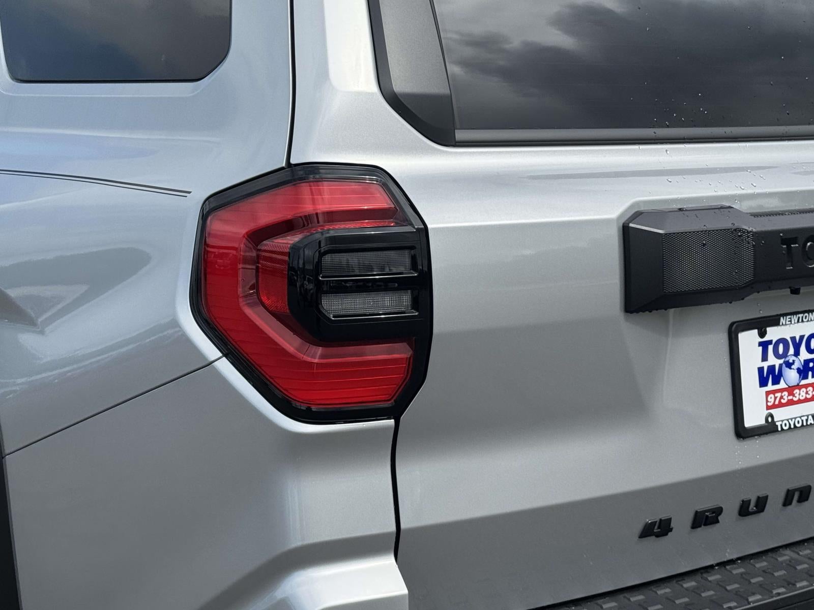 2026 Toyota 4Runner Hybrid TRD Off Road Premium 4WD (Natl)