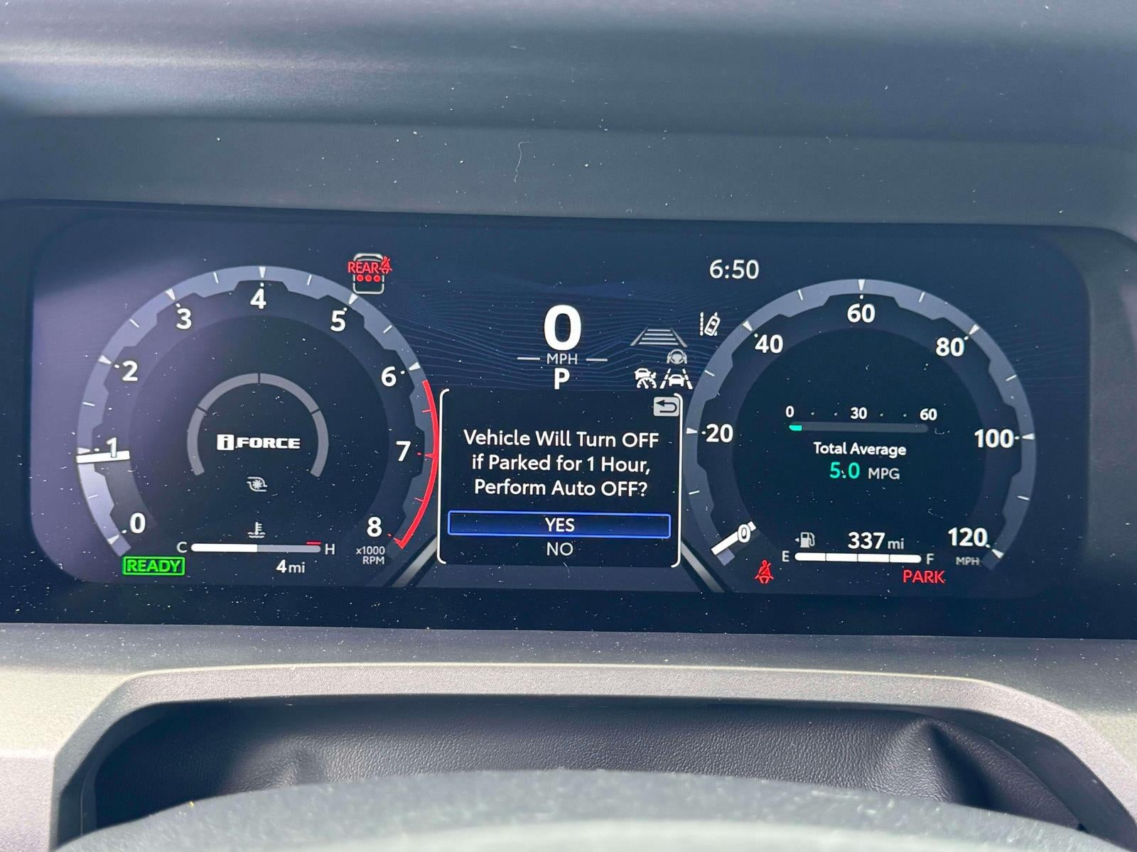 2026 Toyota 4Runner 4Runner TRD Off-Road