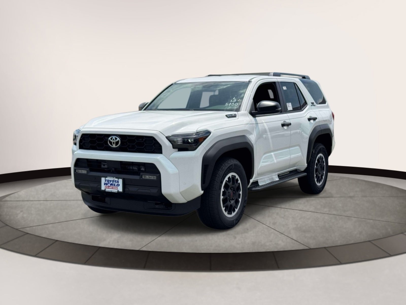2026 Toyota 4Runner 4Runner TRD Off-Road
