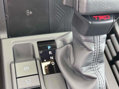 2026 Toyota 4Runner 4Runner TRD Off-Road