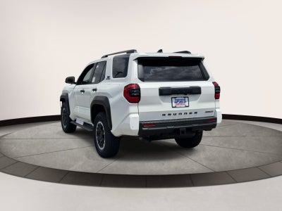 2026 Toyota 4Runner 4Runner TRD Off-Road
