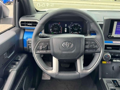 2026 Toyota 4Runner 4Runner TRD Off-Road