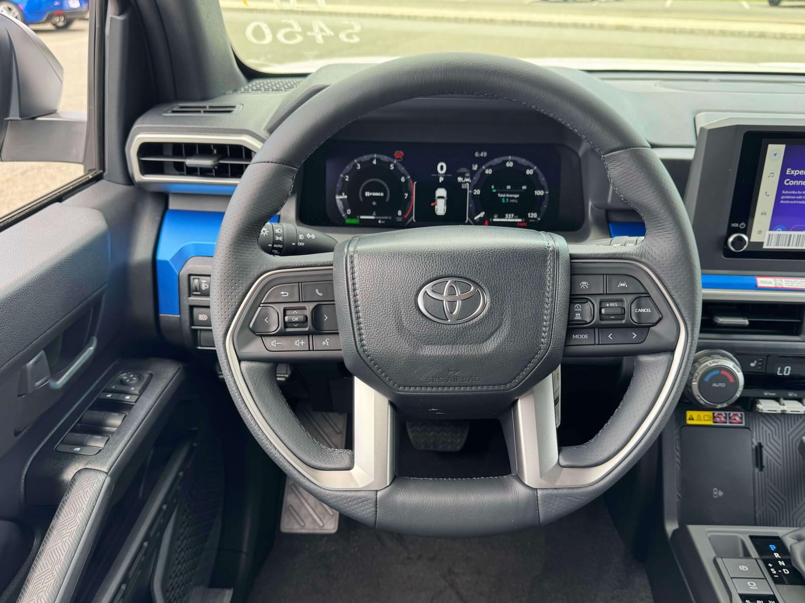 2026 Toyota 4Runner 4Runner TRD Off-Road