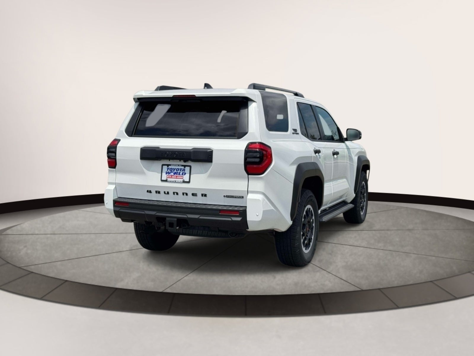 2026 Toyota 4Runner 4Runner TRD Off-Road