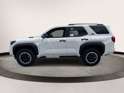 2026 Toyota 4Runner 4Runner TRD Off-Road