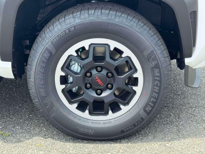 2026 Toyota 4Runner 4Runner TRD Off-Road