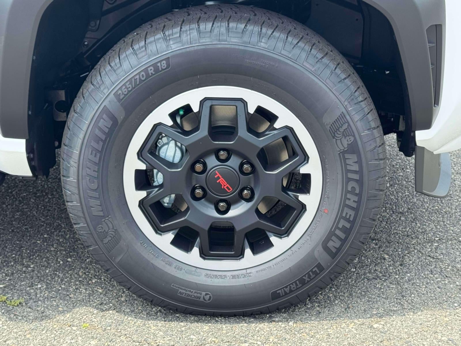 2026 Toyota 4Runner 4Runner TRD Off-Road