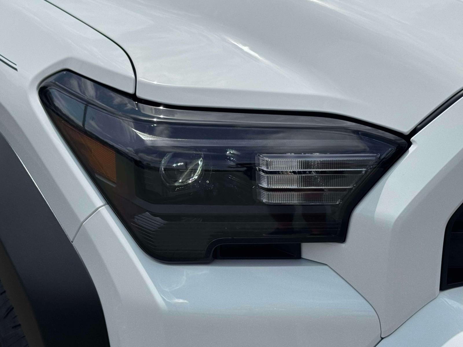 2026 Toyota 4Runner 4Runner TRD Off-Road