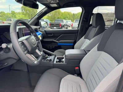 2026 Toyota 4Runner 4Runner TRD Off-Road