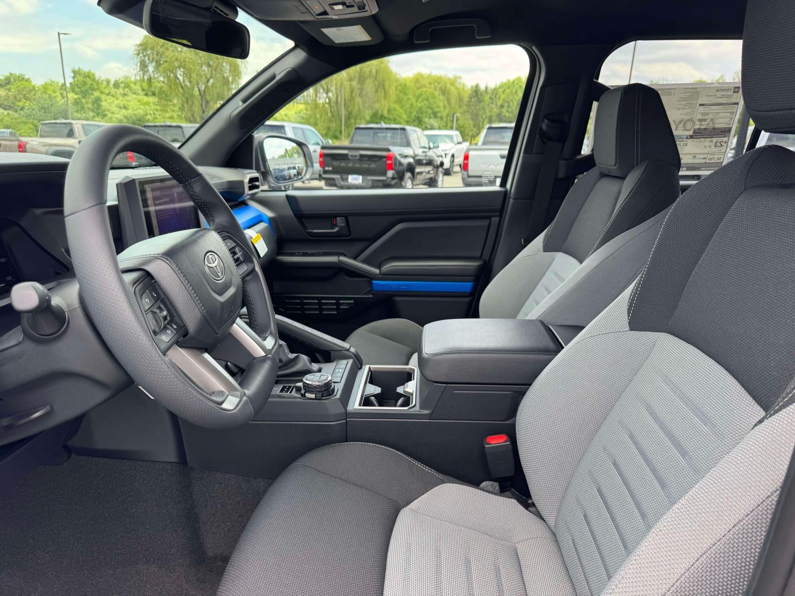 2026 Toyota 4Runner 4Runner TRD Off-Road