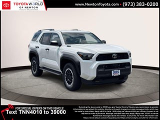 2026 Toyota 4Runner 4Runner TRD Off-Road