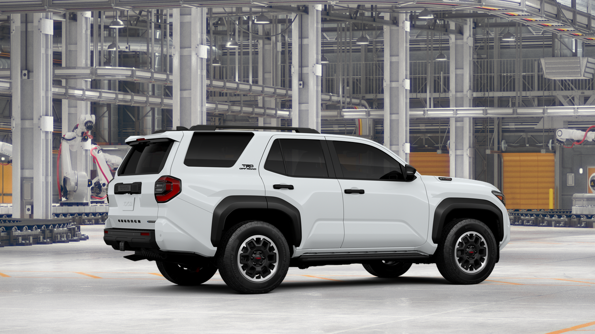 2026 Toyota 4Runner 4Runner TRD Off-Road