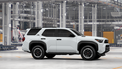 2026 Toyota 4Runner 4Runner TRD Off-Road